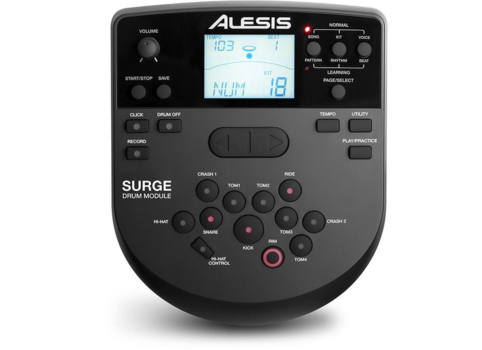 Alesis surge mesh kit обзор